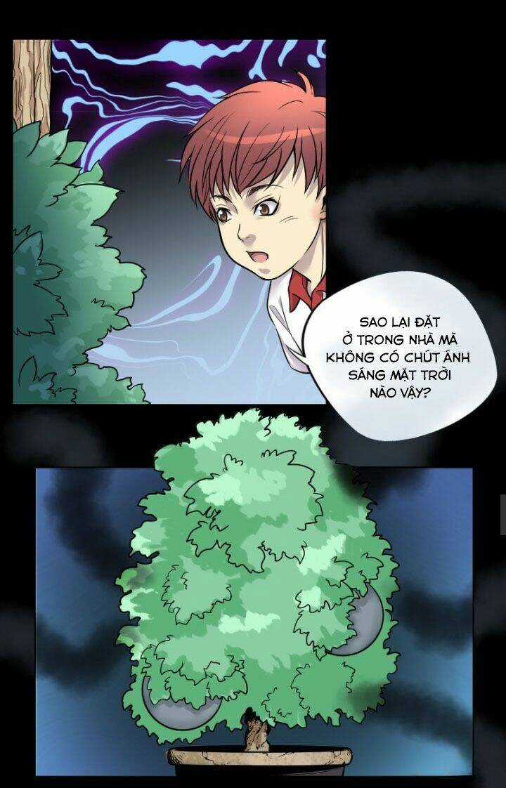 Thợ Cắt Tóc Cho Diêm Vương Chapter 10 trang 20