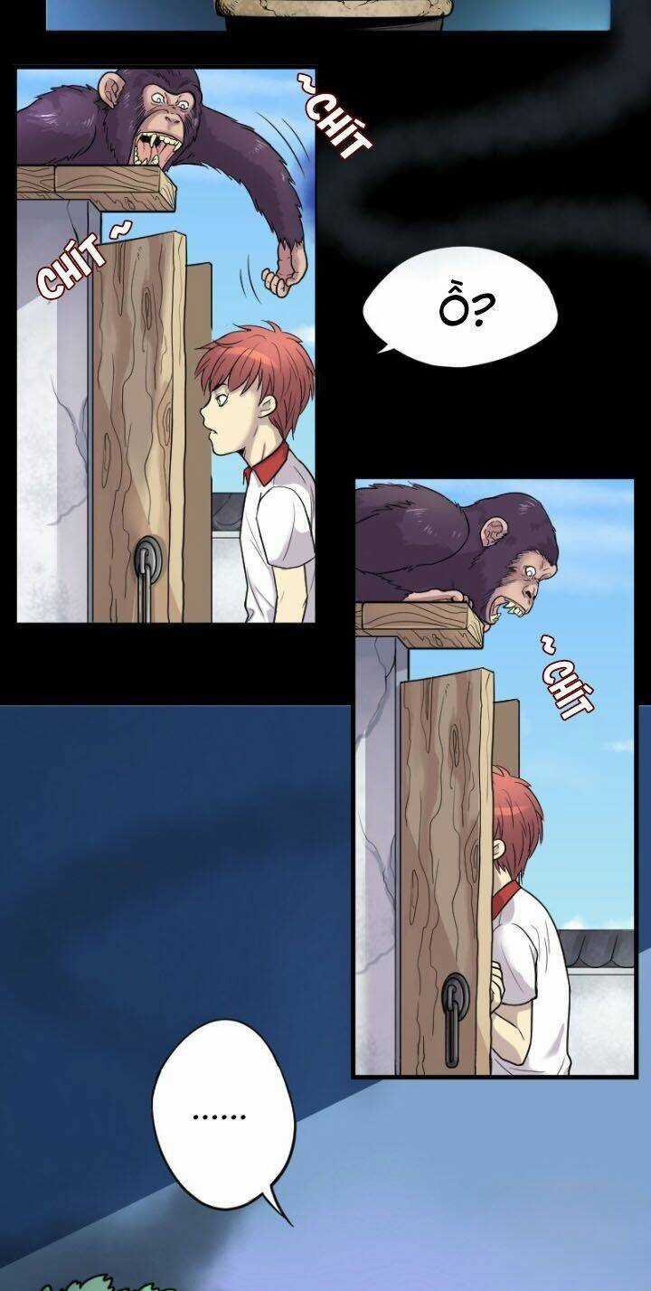 Thợ Cắt Tóc Cho Diêm Vương Chapter 10 trang 21