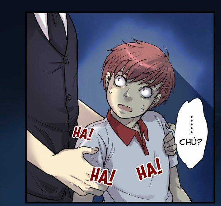 Thợ Cắt Tóc Cho Diêm Vương Chapter 10 trang 28