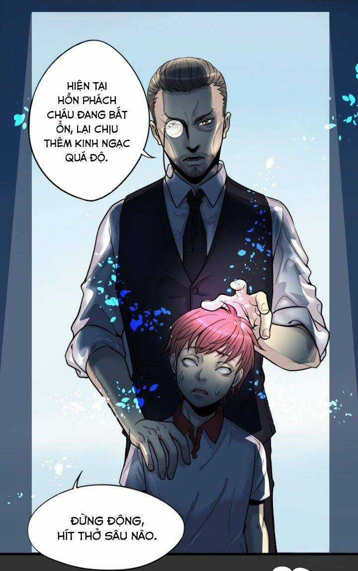 Thợ Cắt Tóc Cho Diêm Vương Chapter 10 trang 29