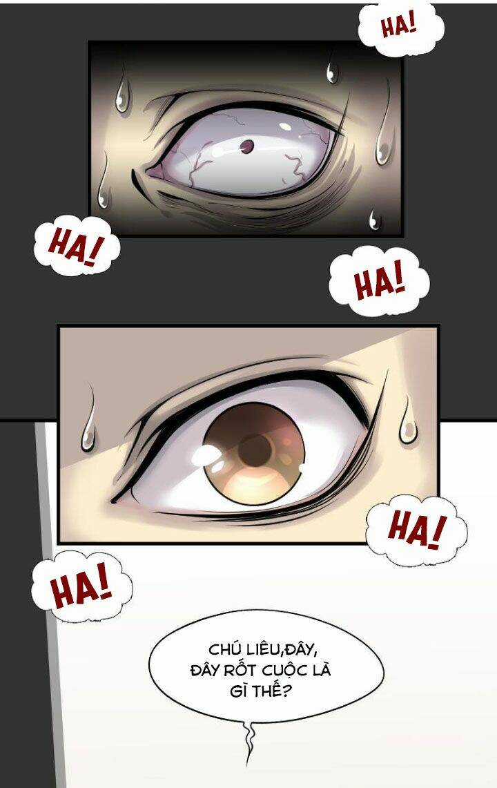 Thợ Cắt Tóc Cho Diêm Vương Chapter 10 trang 30