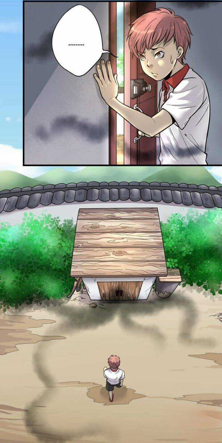 Thợ Cắt Tóc Cho Diêm Vương Chapter 10 trang 9