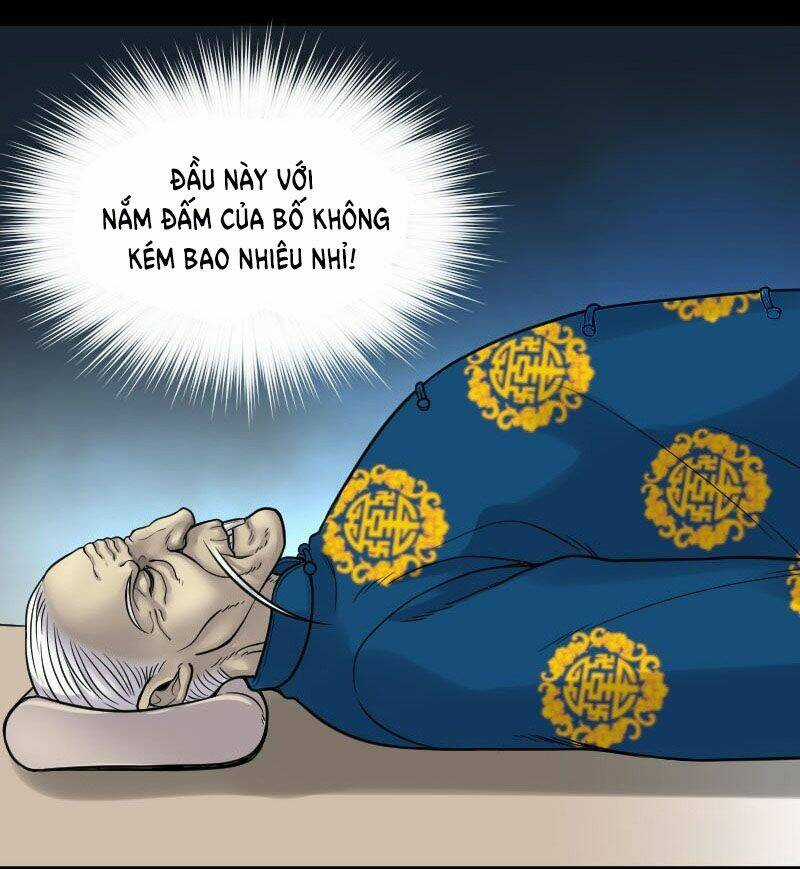 Thợ Cắt Tóc Cho Diêm Vương Chapter 11 trang 10