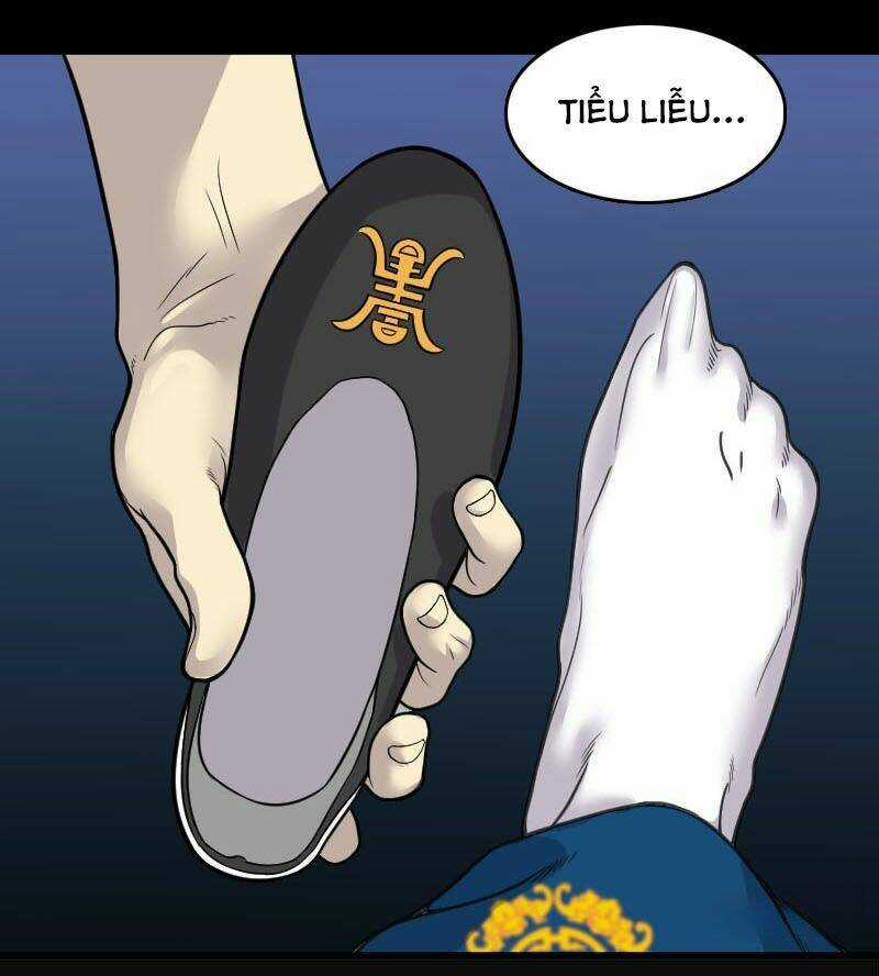 Thợ Cắt Tóc Cho Diêm Vương Chapter 11 trang 15