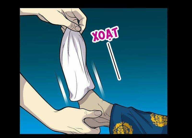 Thợ Cắt Tóc Cho Diêm Vương Chapter 11 trang 18