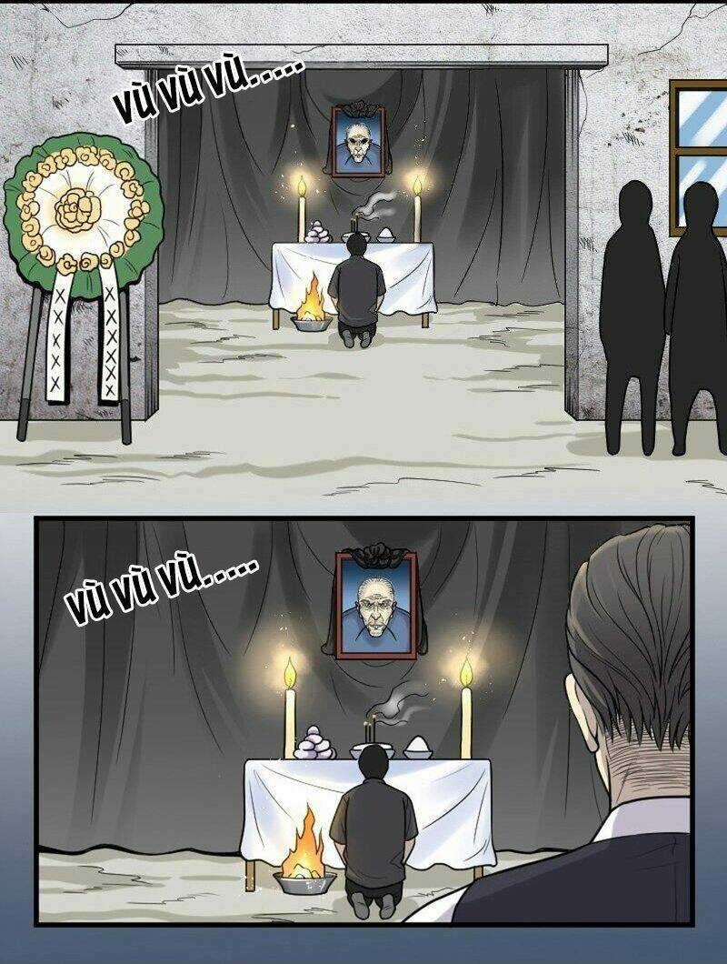 Thợ Cắt Tóc Cho Diêm Vương Chapter 11 trang 2