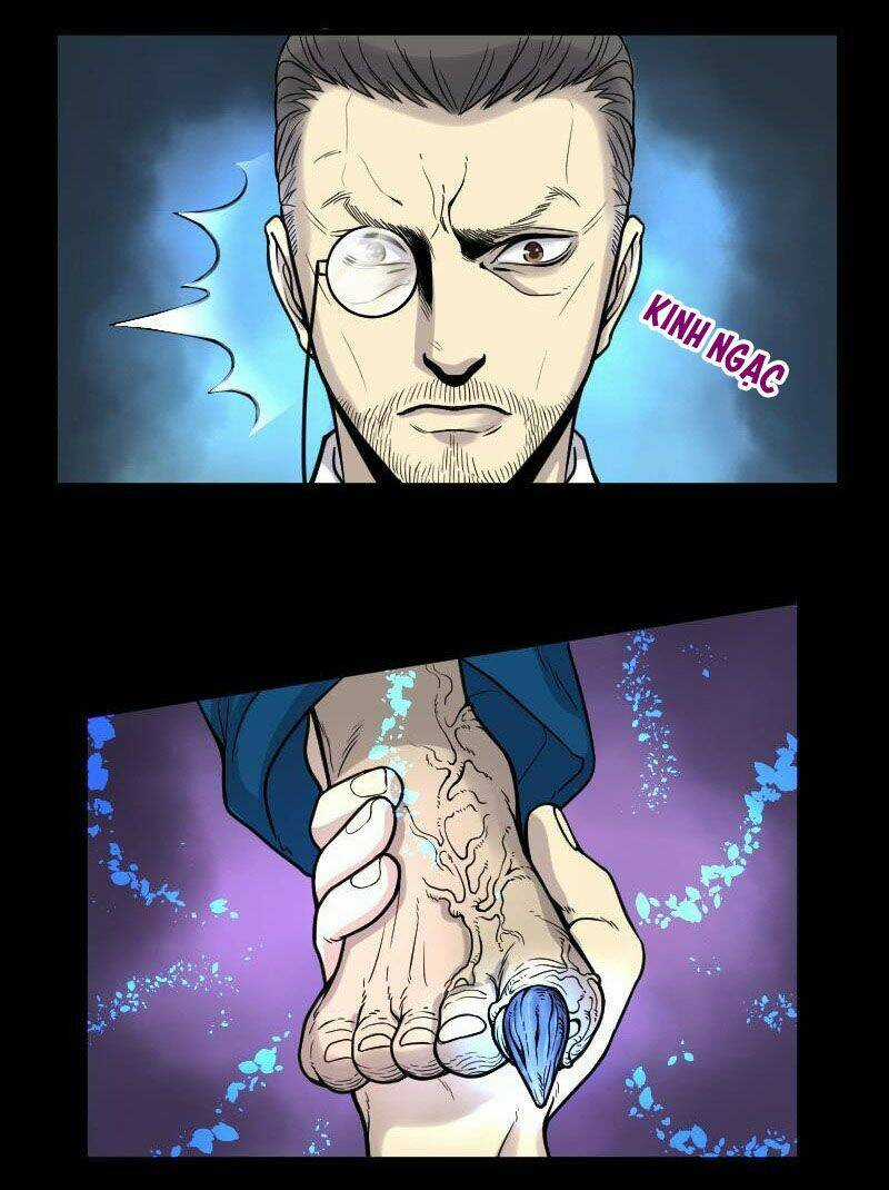 Thợ Cắt Tóc Cho Diêm Vương Chapter 11 trang 21