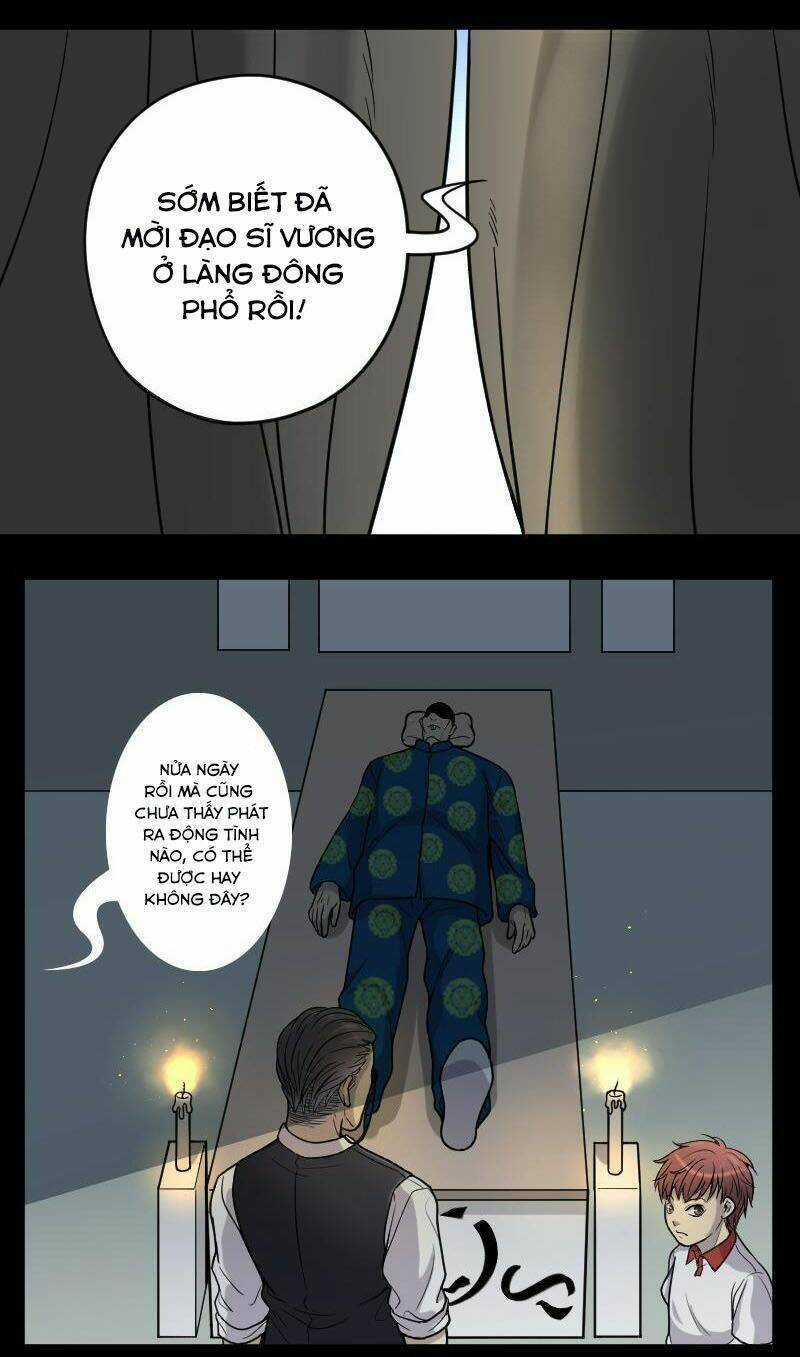 Thợ Cắt Tóc Cho Diêm Vương Chapter 11 trang 22