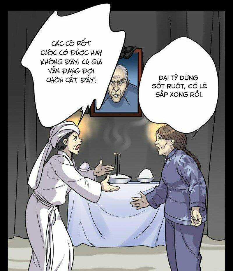 Thợ Cắt Tóc Cho Diêm Vương Chapter 11 trang 23