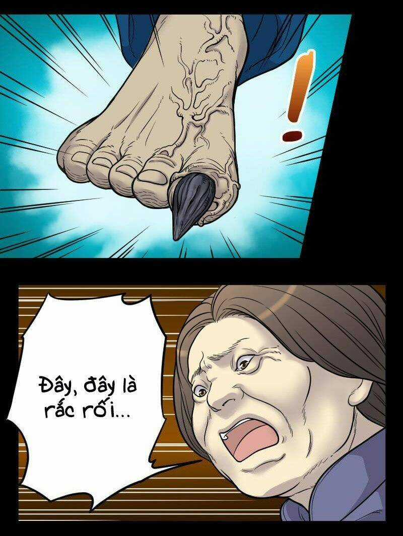 Thợ Cắt Tóc Cho Diêm Vương Chapter 11 trang 27