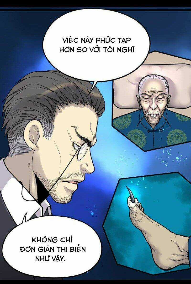 Thợ Cắt Tóc Cho Diêm Vương Chapter 11 trang 28