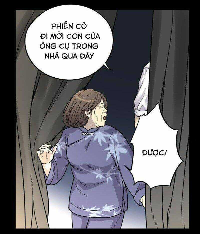 Thợ Cắt Tóc Cho Diêm Vương Chapter 11 trang 29