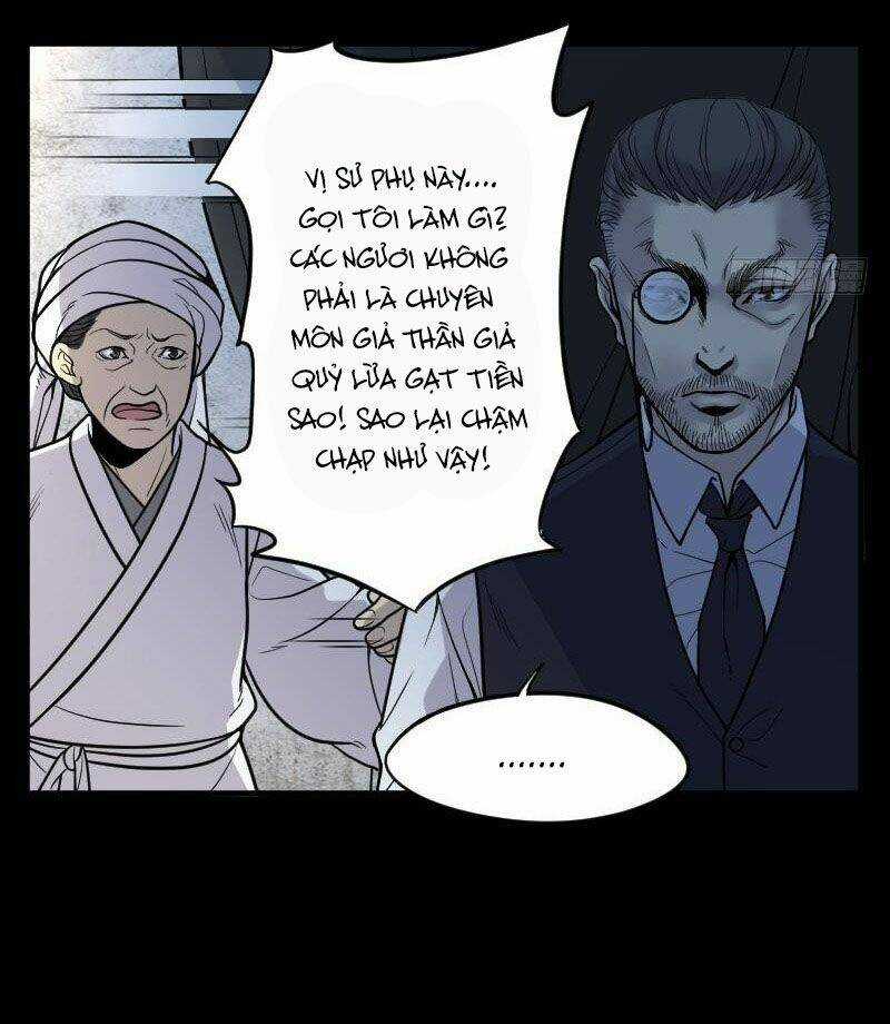 Thợ Cắt Tóc Cho Diêm Vương Chapter 11 trang 30