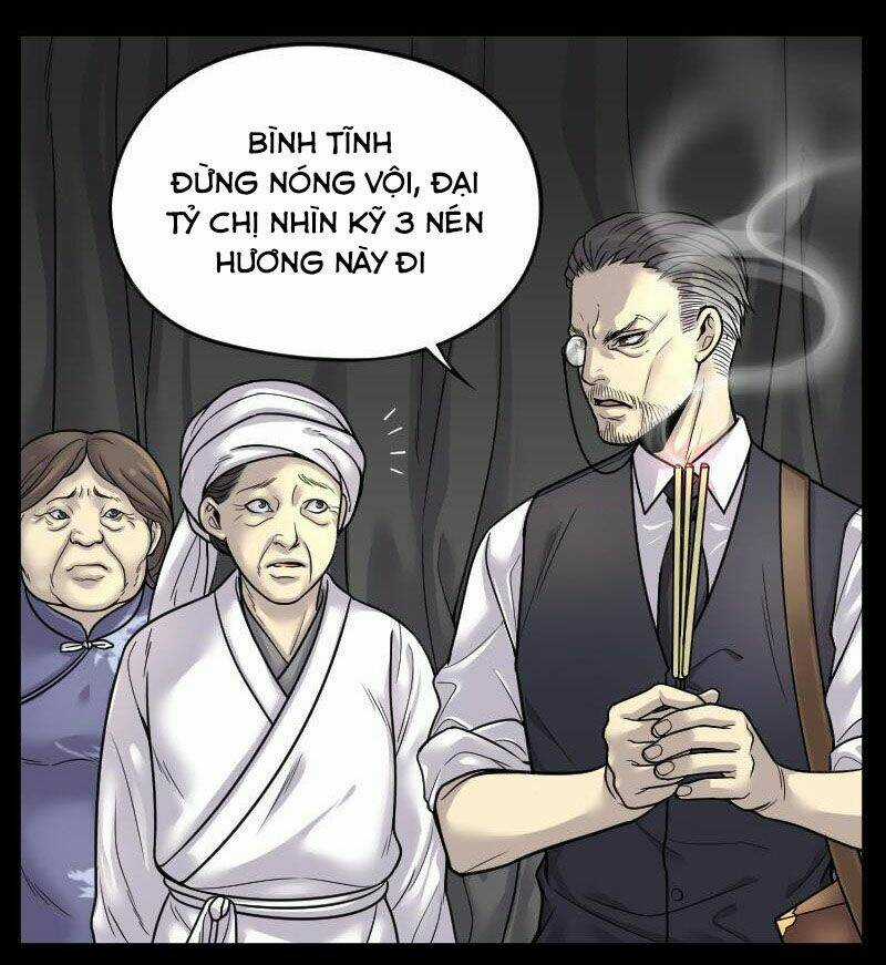 Thợ Cắt Tóc Cho Diêm Vương Chapter 11 trang 31