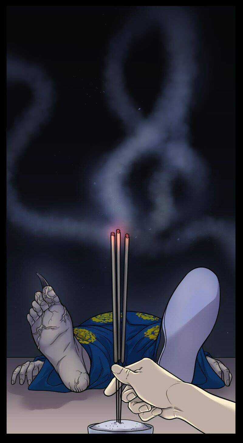 Thợ Cắt Tóc Cho Diêm Vương Chapter 11 trang 32