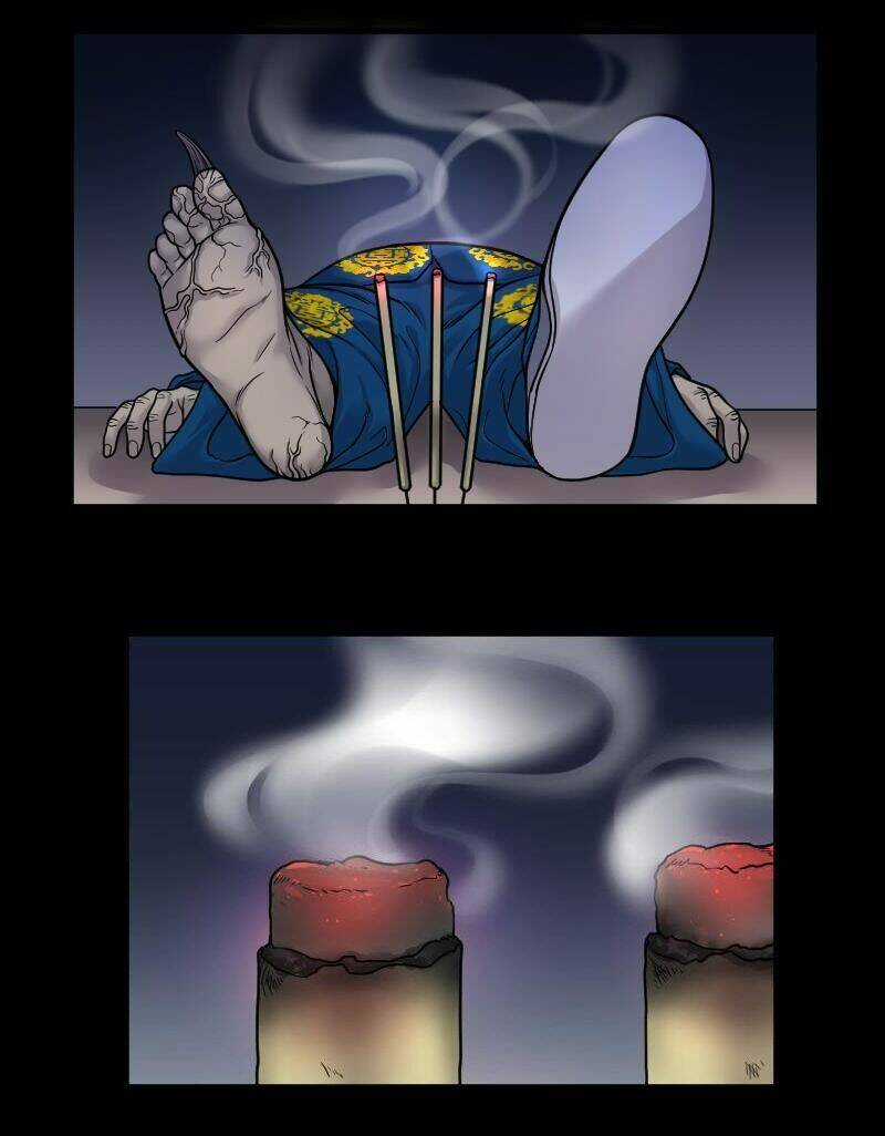 Thợ Cắt Tóc Cho Diêm Vương Chapter 11 trang 33