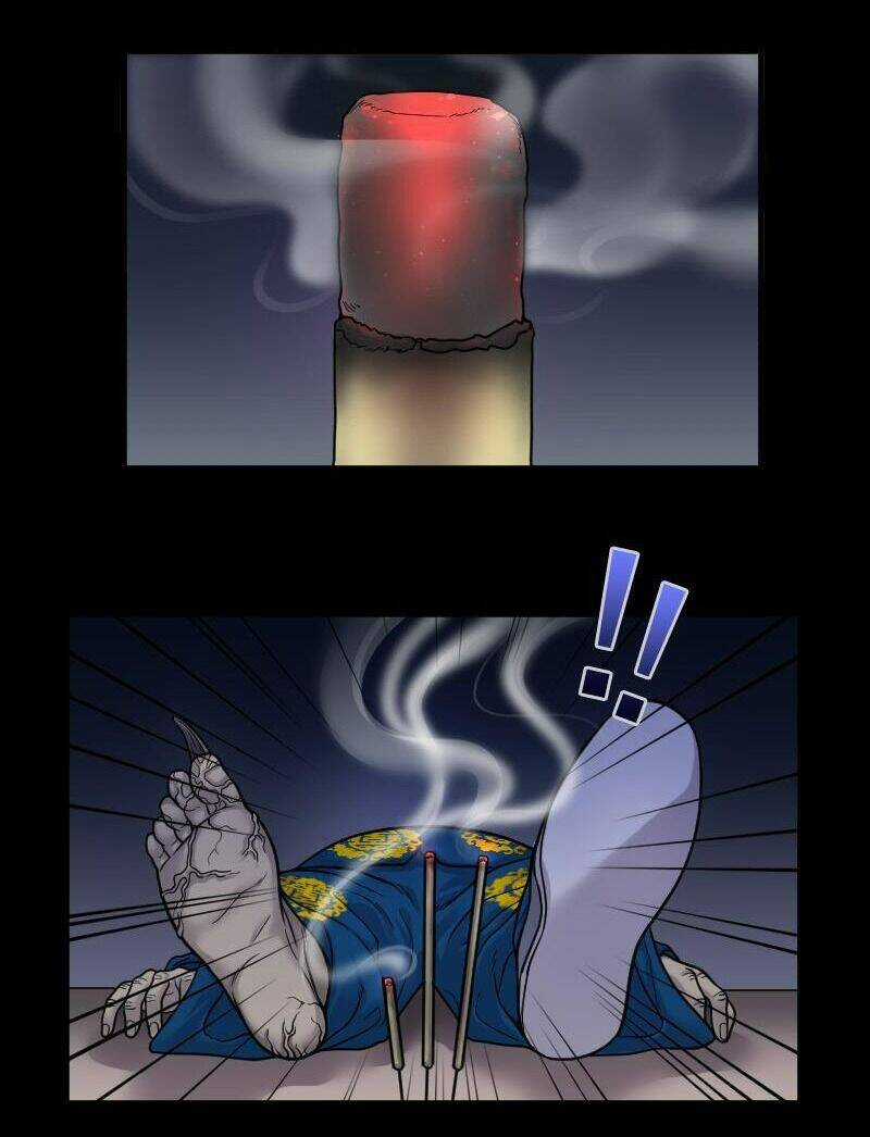 Thợ Cắt Tóc Cho Diêm Vương Chapter 11 trang 34