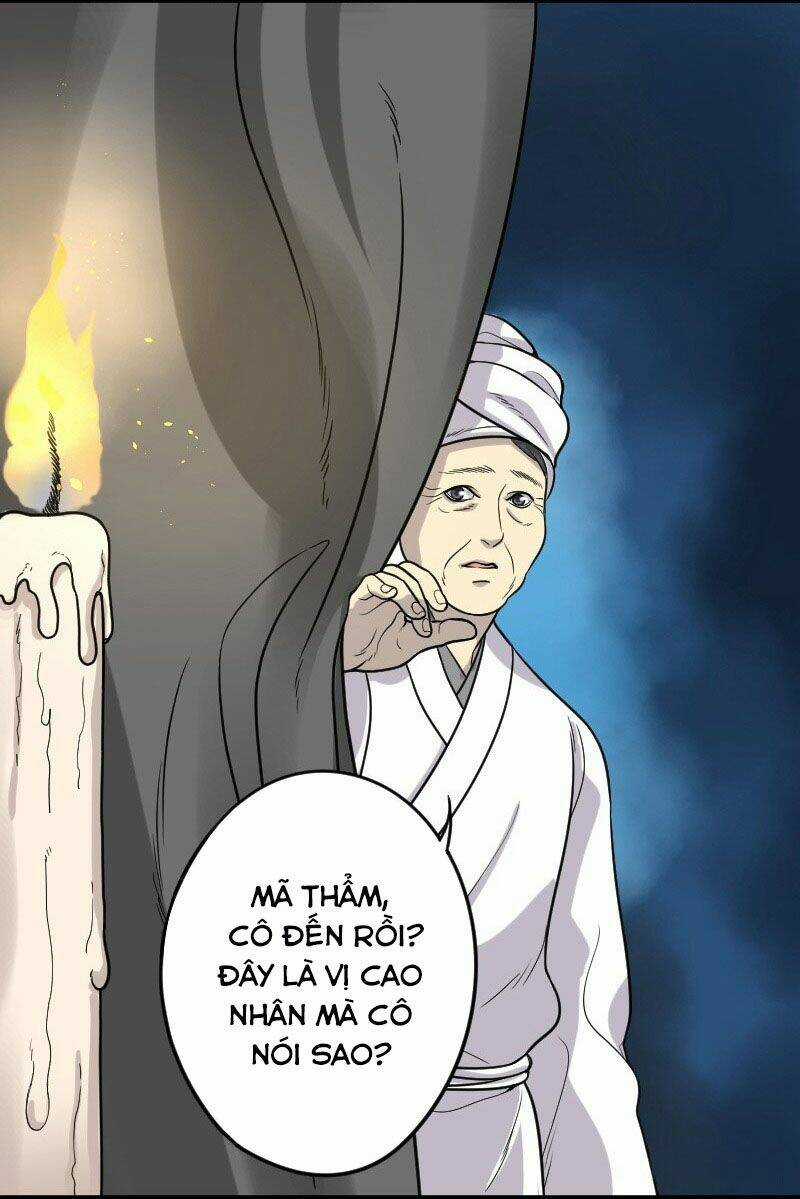 Thợ Cắt Tóc Cho Diêm Vương Chapter 11 trang 4