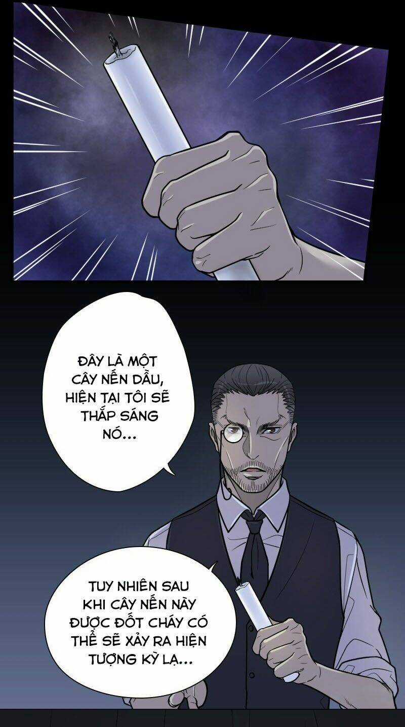 Thợ Cắt Tóc Cho Diêm Vương Chapter 11 trang 41