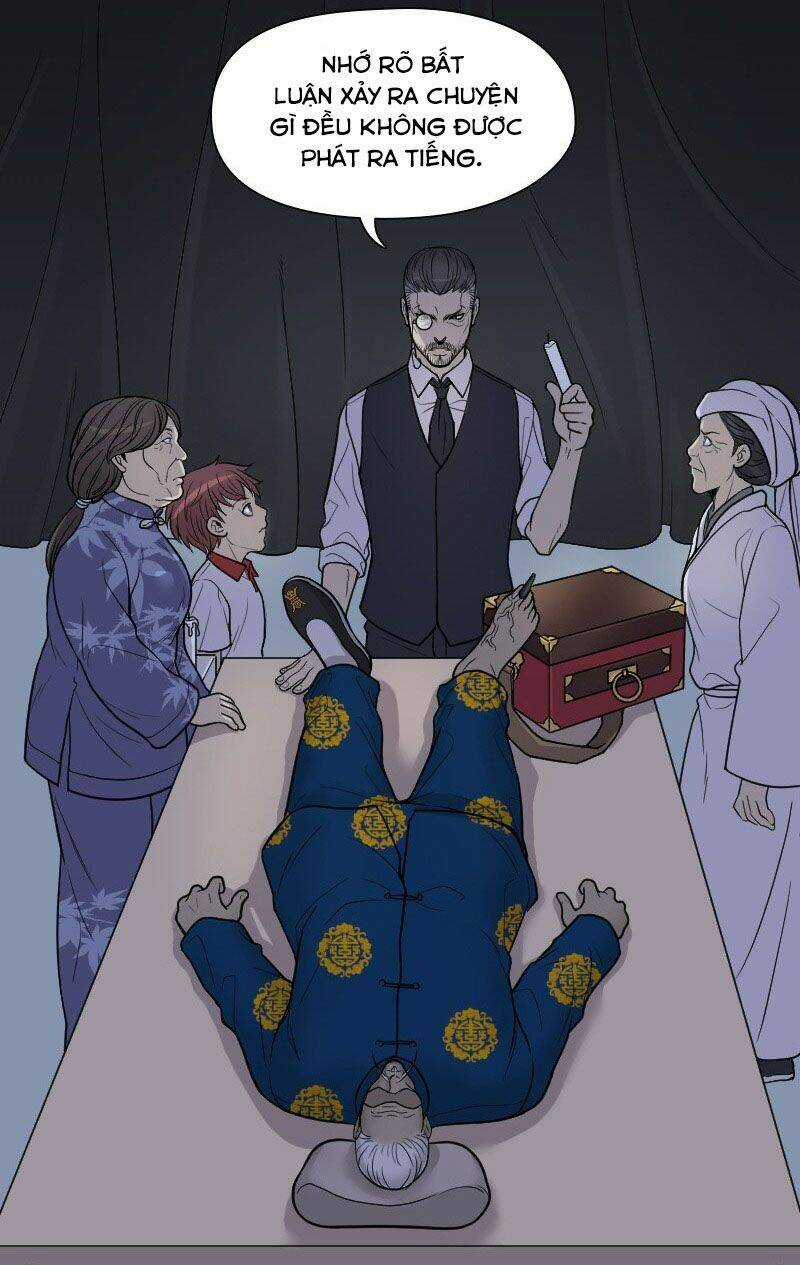 Thợ Cắt Tóc Cho Diêm Vương Chapter 11 trang 42