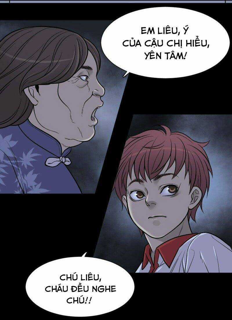 Thợ Cắt Tóc Cho Diêm Vương Chapter 11 trang 43