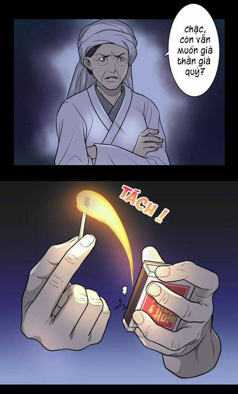 Thợ Cắt Tóc Cho Diêm Vương Chapter 11 trang 44