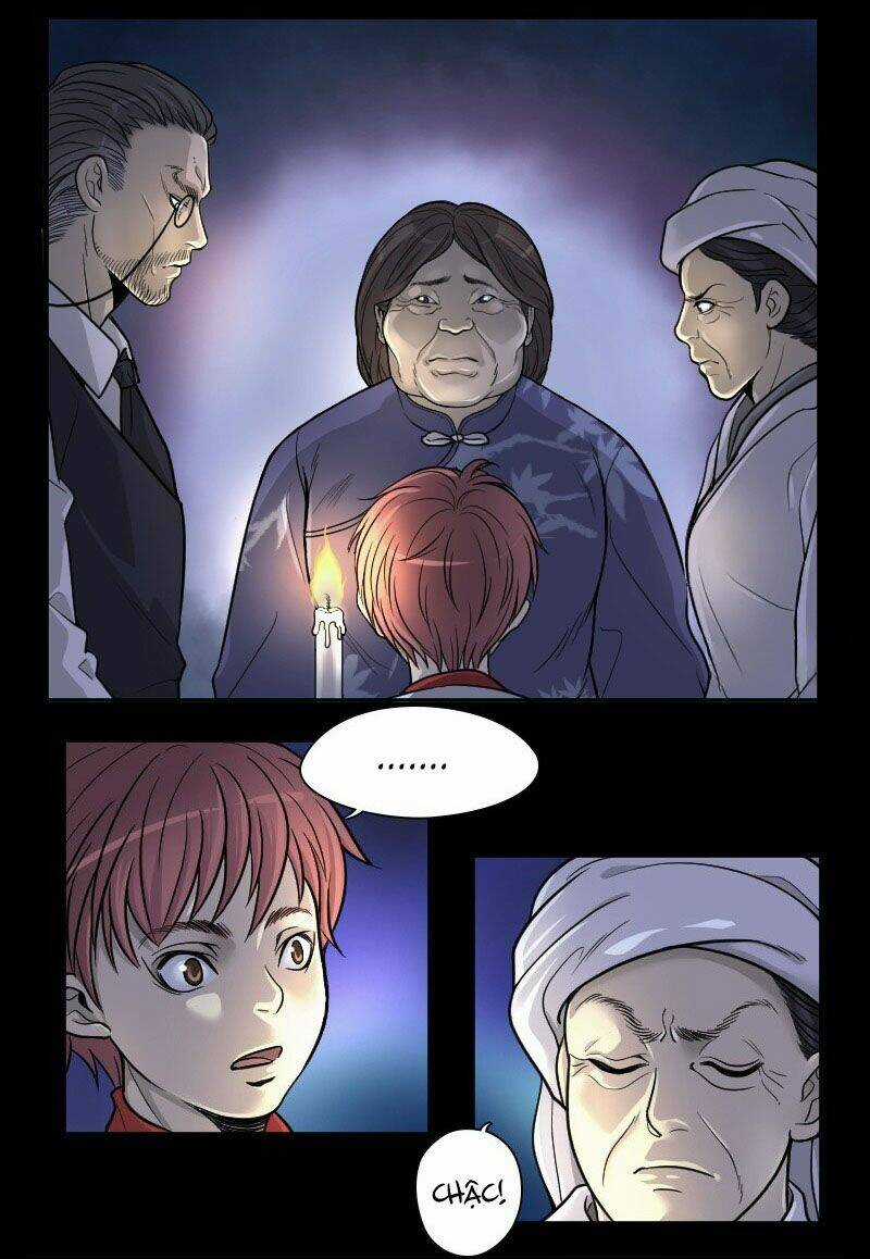 Thợ Cắt Tóc Cho Diêm Vương Chapter 11 trang 47