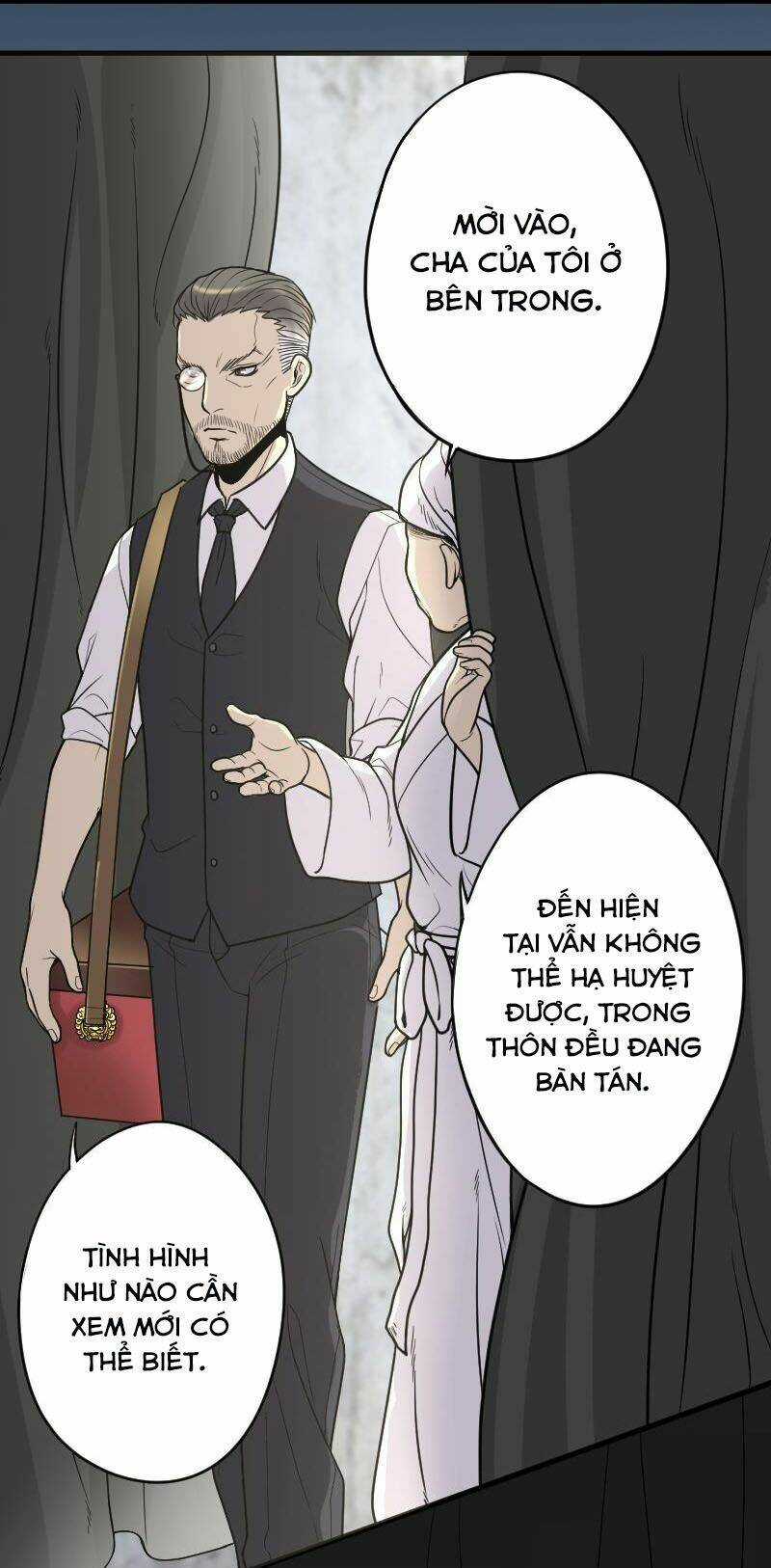 Thợ Cắt Tóc Cho Diêm Vương Chapter 11 trang 5