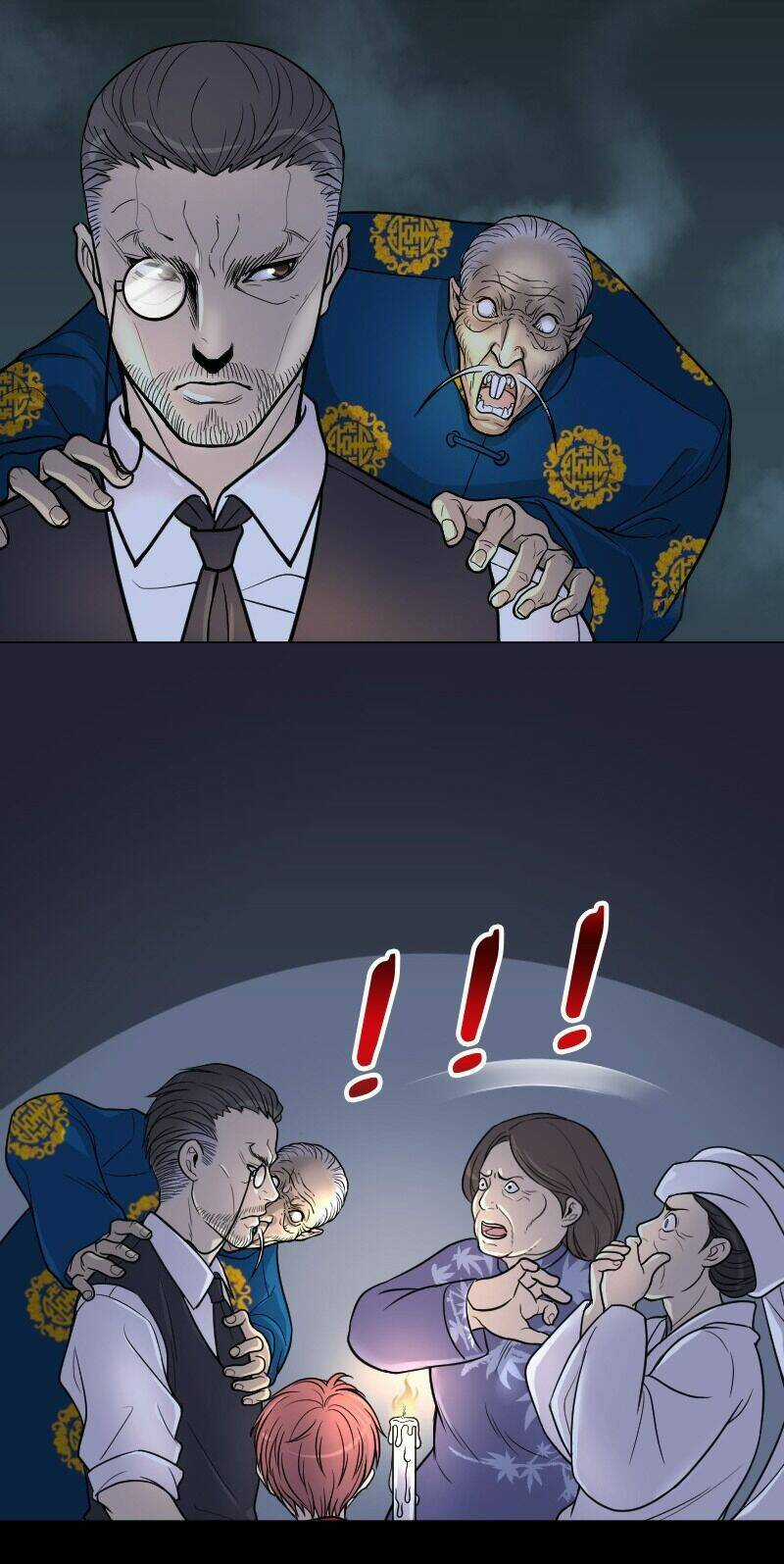 Thợ Cắt Tóc Cho Diêm Vương Chapter 11 trang 52