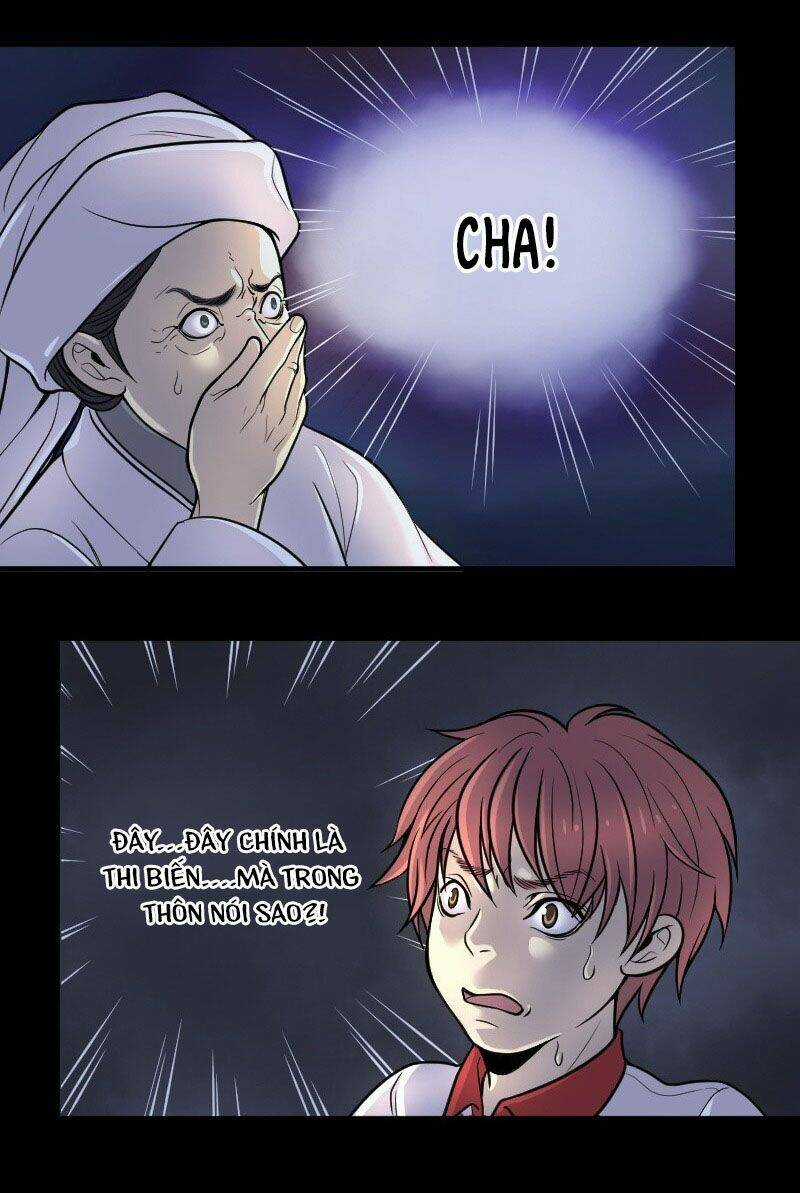 Thợ Cắt Tóc Cho Diêm Vương Chapter 11 trang 53