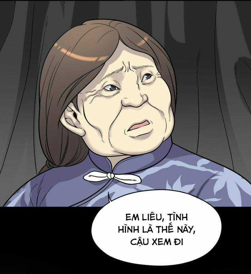 Thợ Cắt Tóc Cho Diêm Vương Chapter 11 trang 7