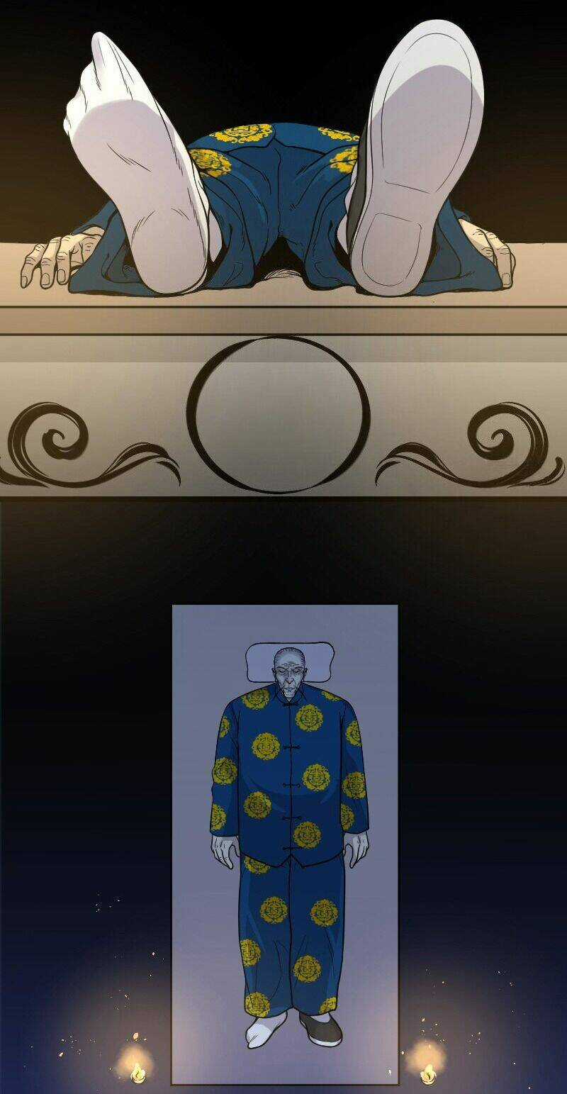 Thợ Cắt Tóc Cho Diêm Vương Chapter 11 trang 8