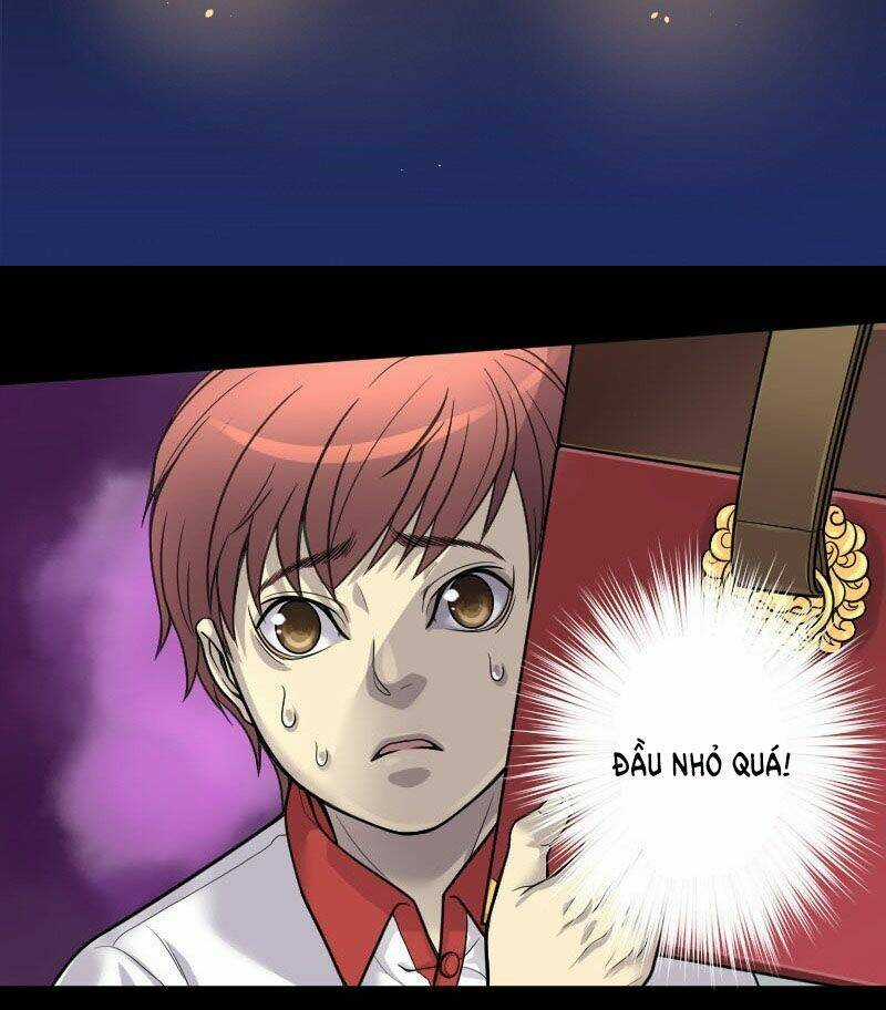 Thợ Cắt Tóc Cho Diêm Vương Chapter 11 trang 9