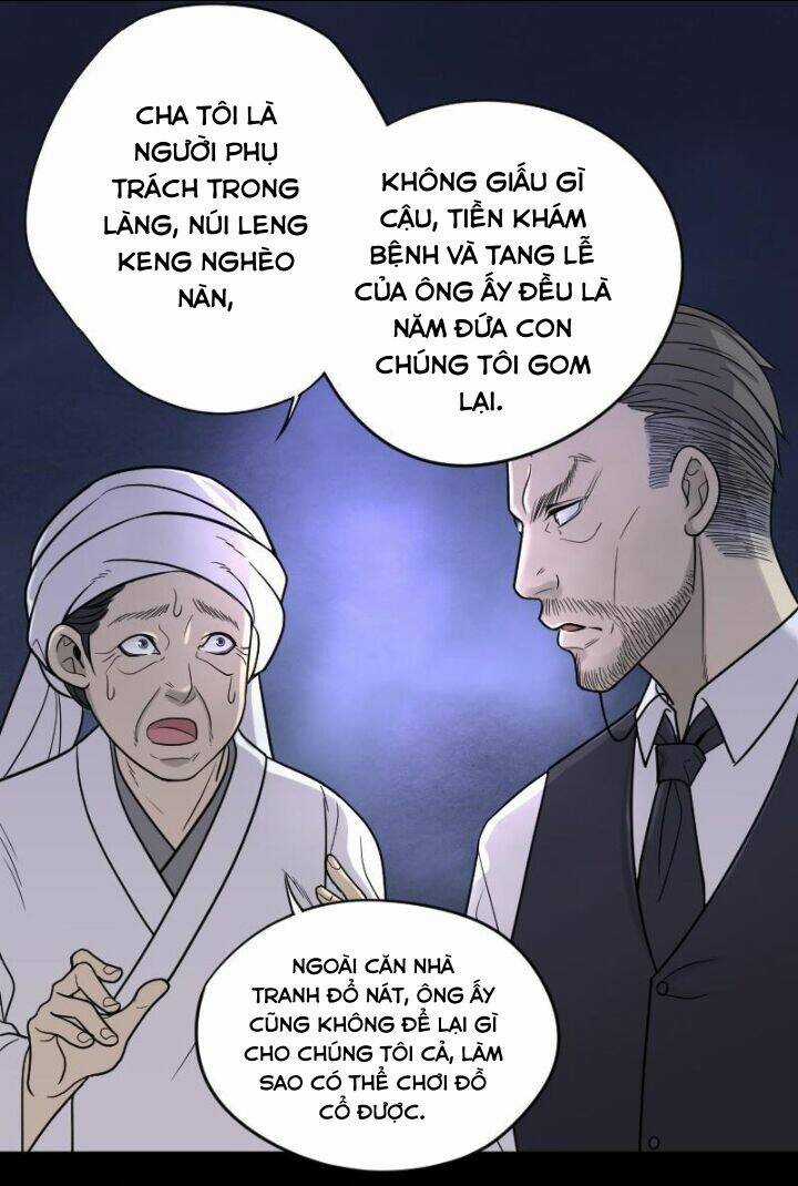 Thợ Cắt Tóc Cho Diêm Vương Chapter 12 trang 10
