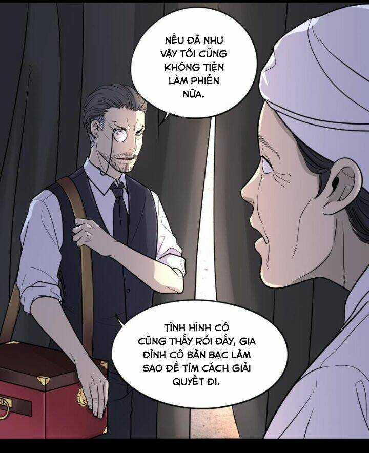 Thợ Cắt Tóc Cho Diêm Vương Chapter 12 trang 11