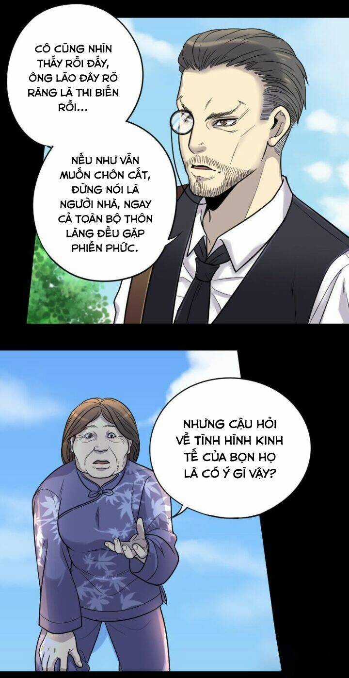 Thợ Cắt Tóc Cho Diêm Vương Chapter 12 trang 15