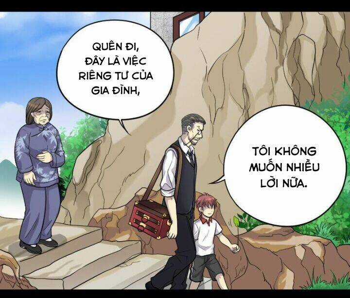 Thợ Cắt Tóc Cho Diêm Vương Chapter 12 trang 16