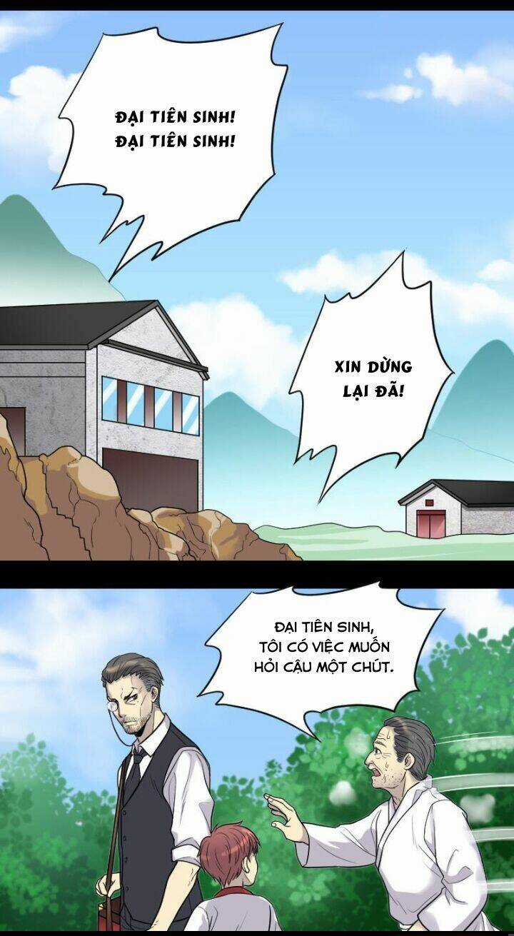 Thợ Cắt Tóc Cho Diêm Vương Chapter 12 trang 17
