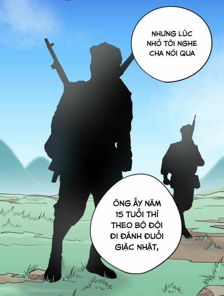 Thợ Cắt Tóc Cho Diêm Vương Chapter 12 trang 20