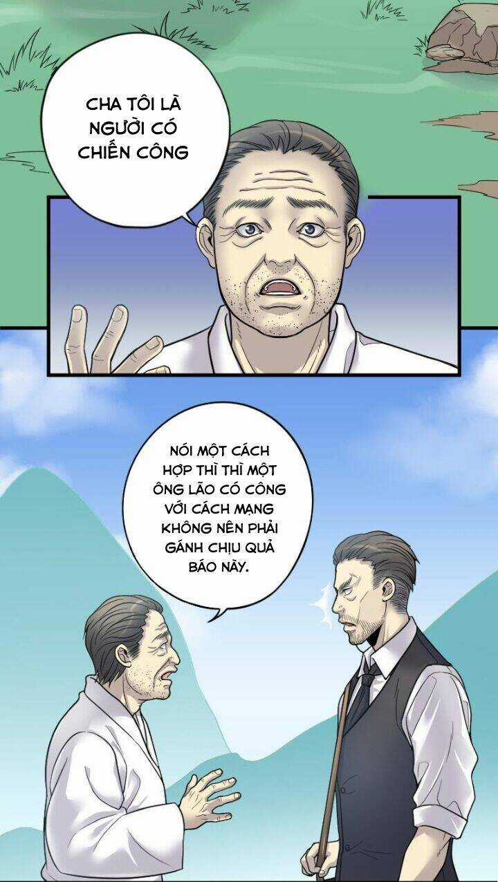 Thợ Cắt Tóc Cho Diêm Vương Chapter 12 trang 21
