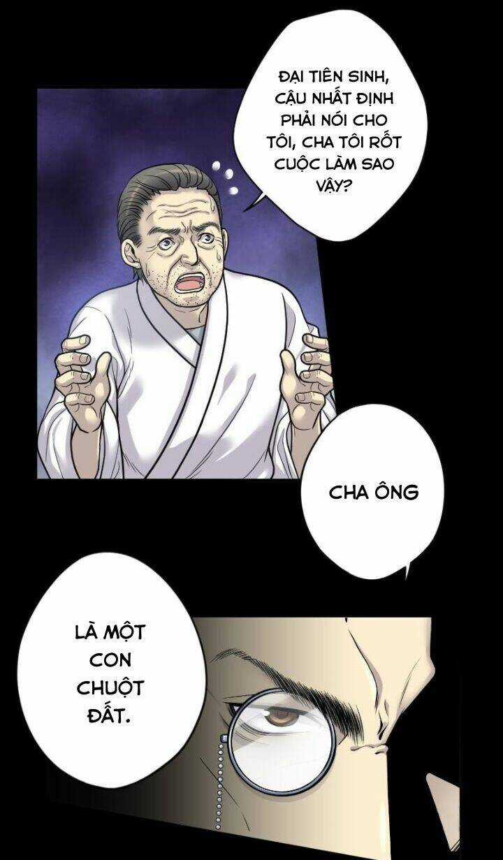 Thợ Cắt Tóc Cho Diêm Vương Chapter 12 trang 23