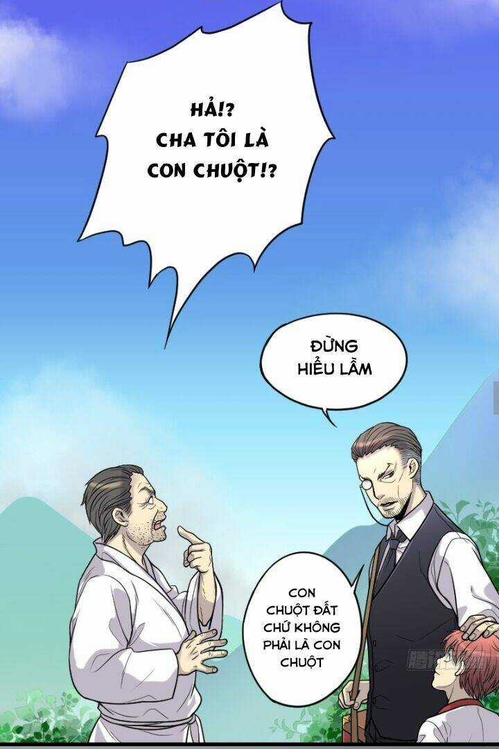 Thợ Cắt Tóc Cho Diêm Vương Chapter 12 trang 26