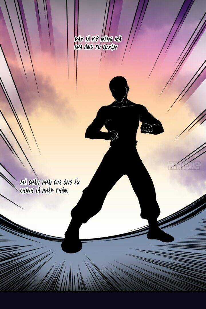 Thợ Cắt Tóc Cho Diêm Vương Chapter 12 trang 29