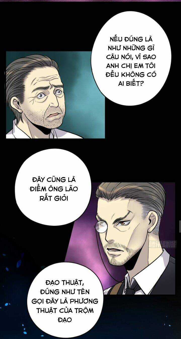 Thợ Cắt Tóc Cho Diêm Vương Chapter 12 trang 32