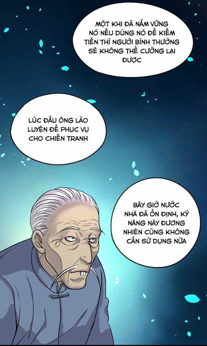 Thợ Cắt Tóc Cho Diêm Vương Chapter 12 trang 33