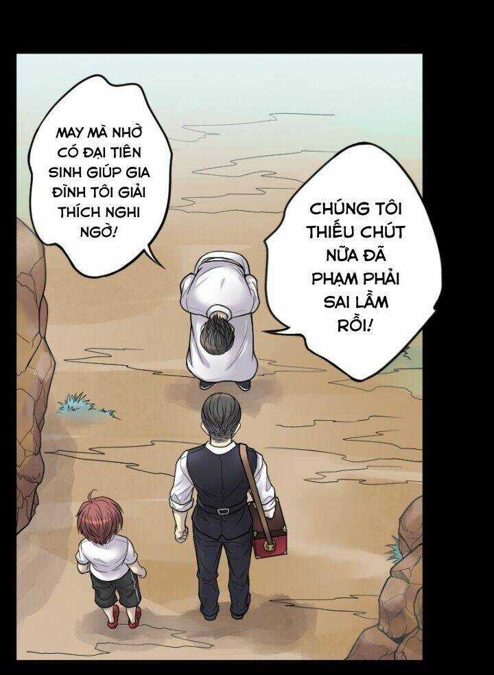 Thợ Cắt Tóc Cho Diêm Vương Chapter 12 trang 37