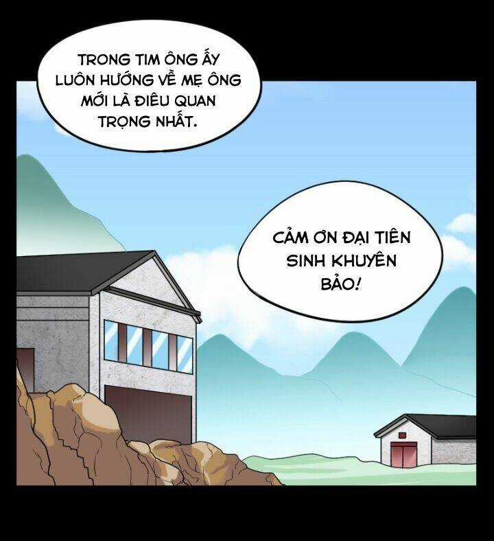 Thợ Cắt Tóc Cho Diêm Vương Chapter 12 trang 38