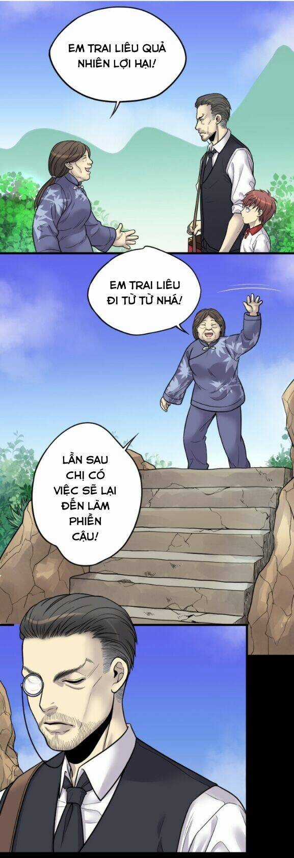 Thợ Cắt Tóc Cho Diêm Vương Chapter 12 trang 40