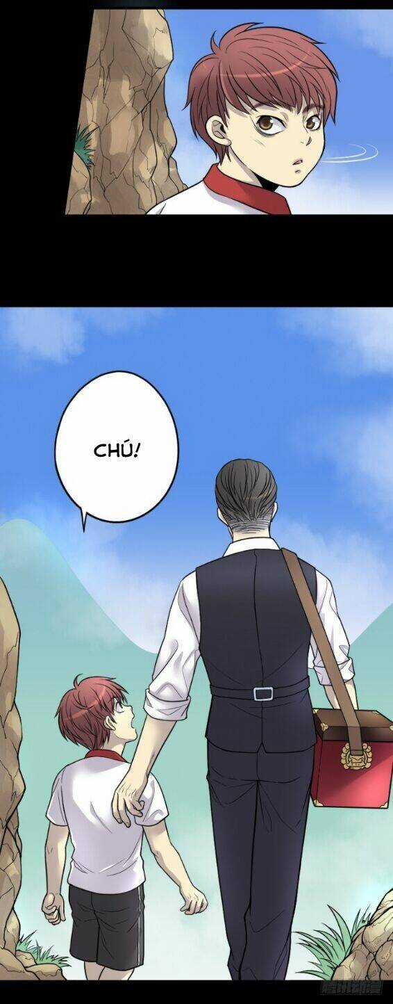 Thợ Cắt Tóc Cho Diêm Vương Chapter 12 trang 41