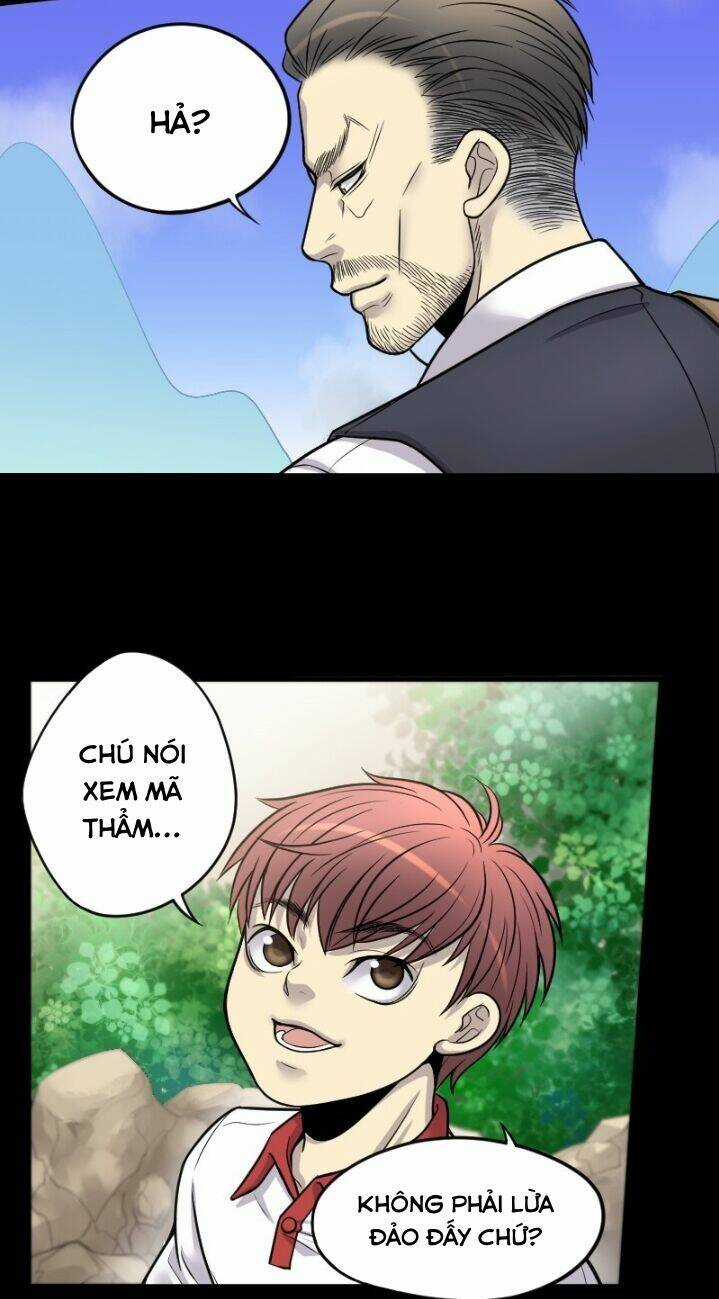 Thợ Cắt Tóc Cho Diêm Vương Chapter 12 trang 42